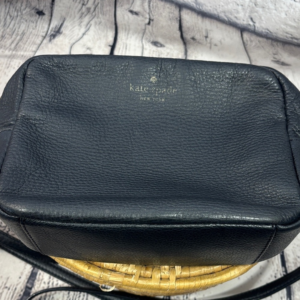 Kate Spade Black Crossbody Bag